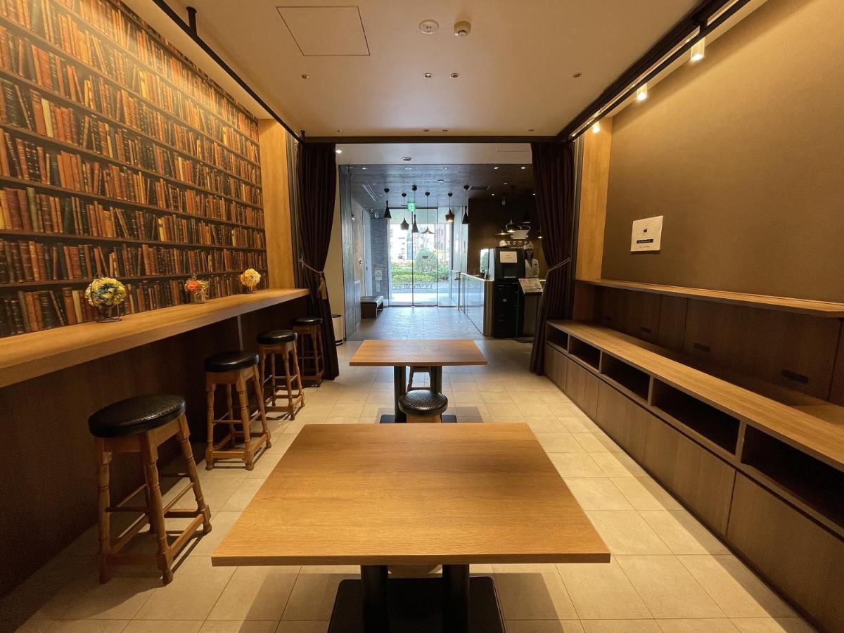Henn Na Hotel Tokyo Ginza Eksteriør bilde