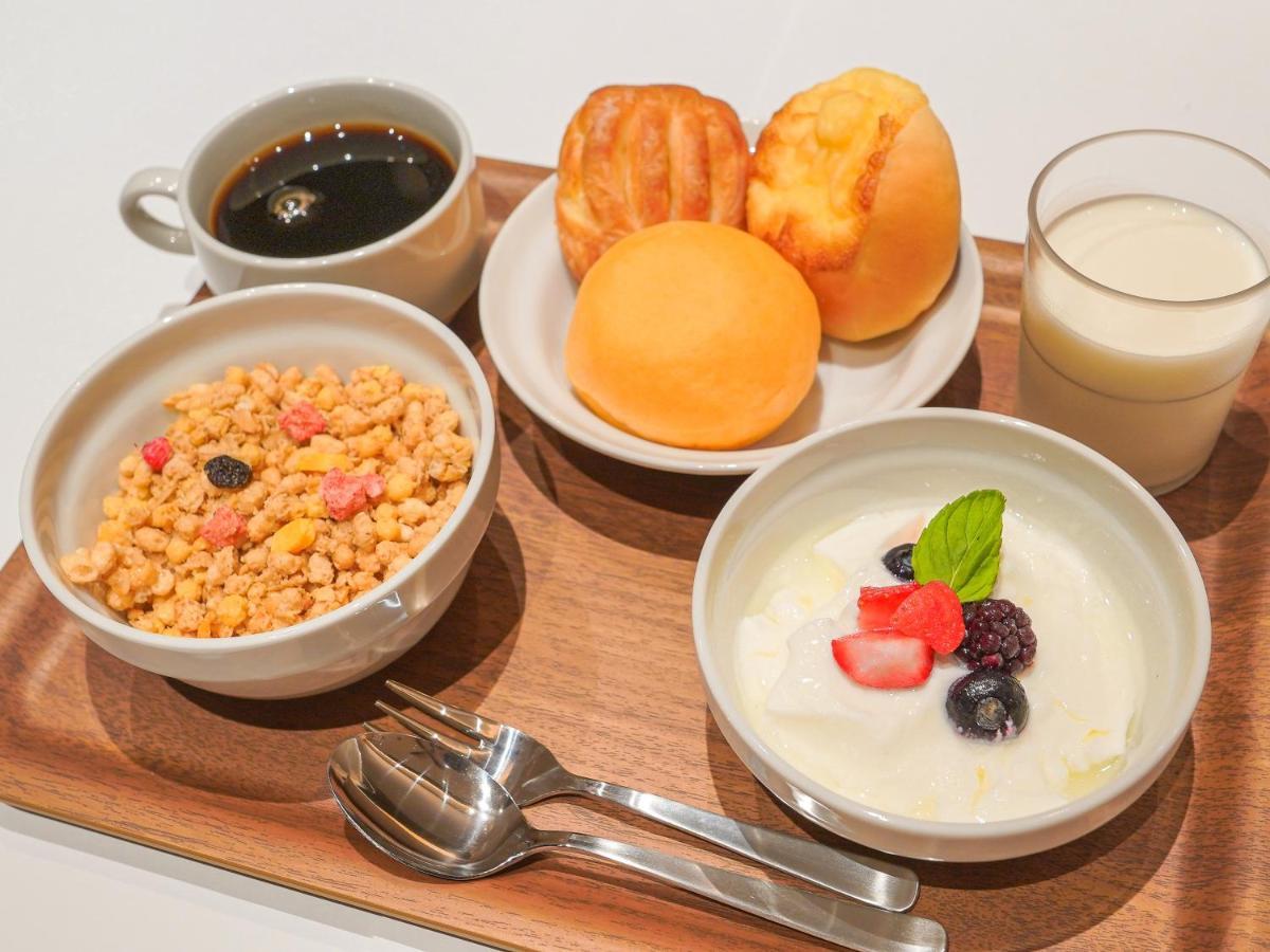 Henn Na Hotel Tokyo Ginza Eksteriør bilde
