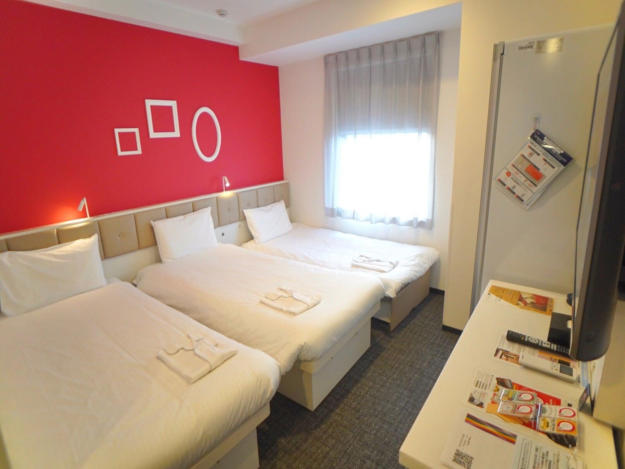 Henn Na Hotel Tokyo Ginza Eksteriør bilde