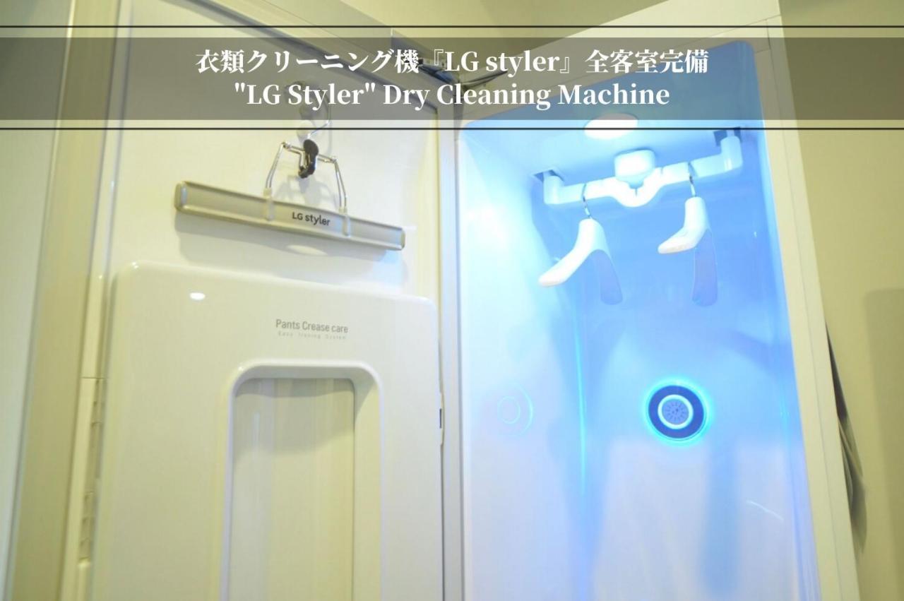 Henn Na Hotel Tokyo Ginza Eksteriør bilde