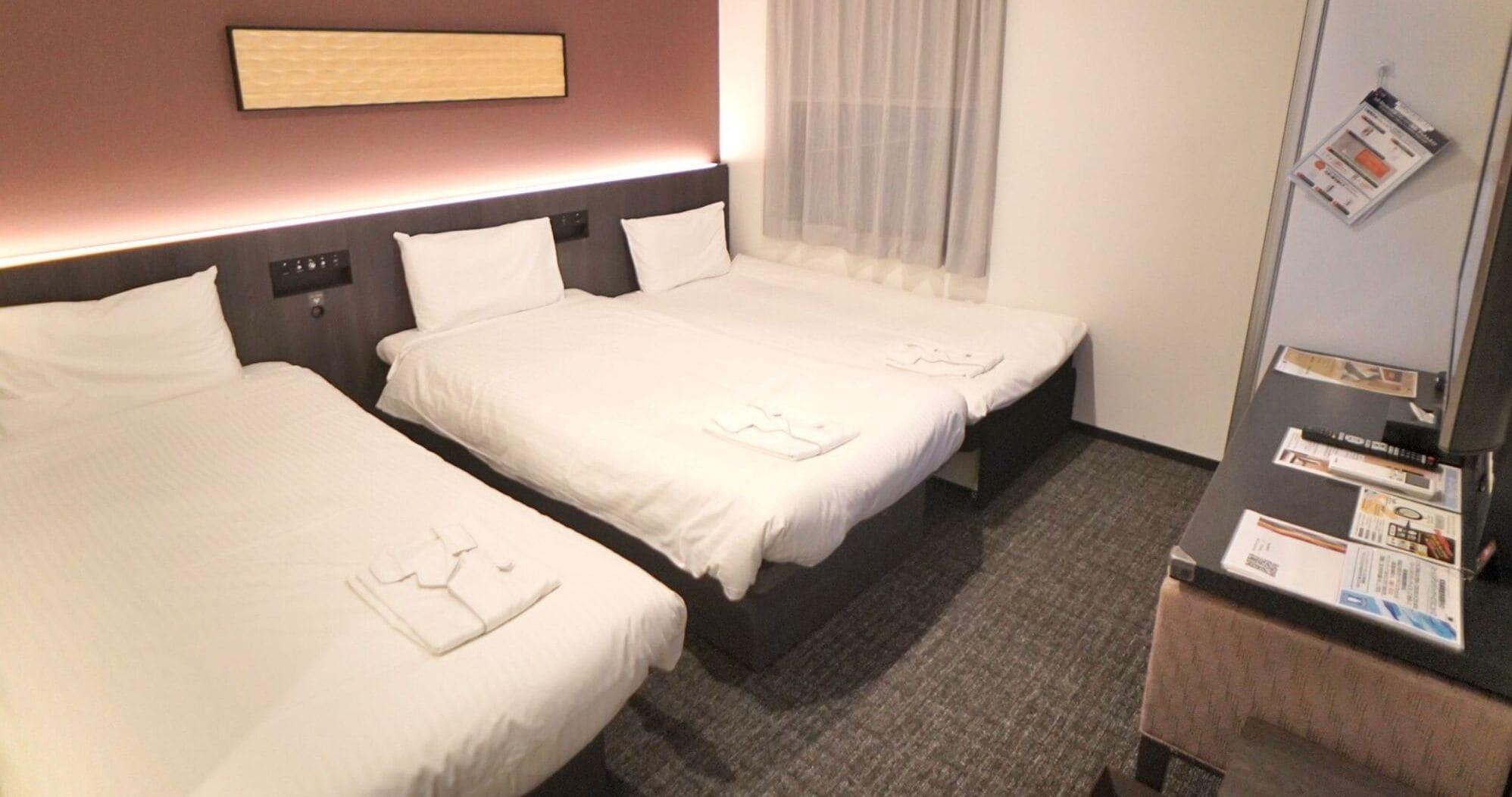 Henn Na Hotel Tokyo Ginza Eksteriør bilde