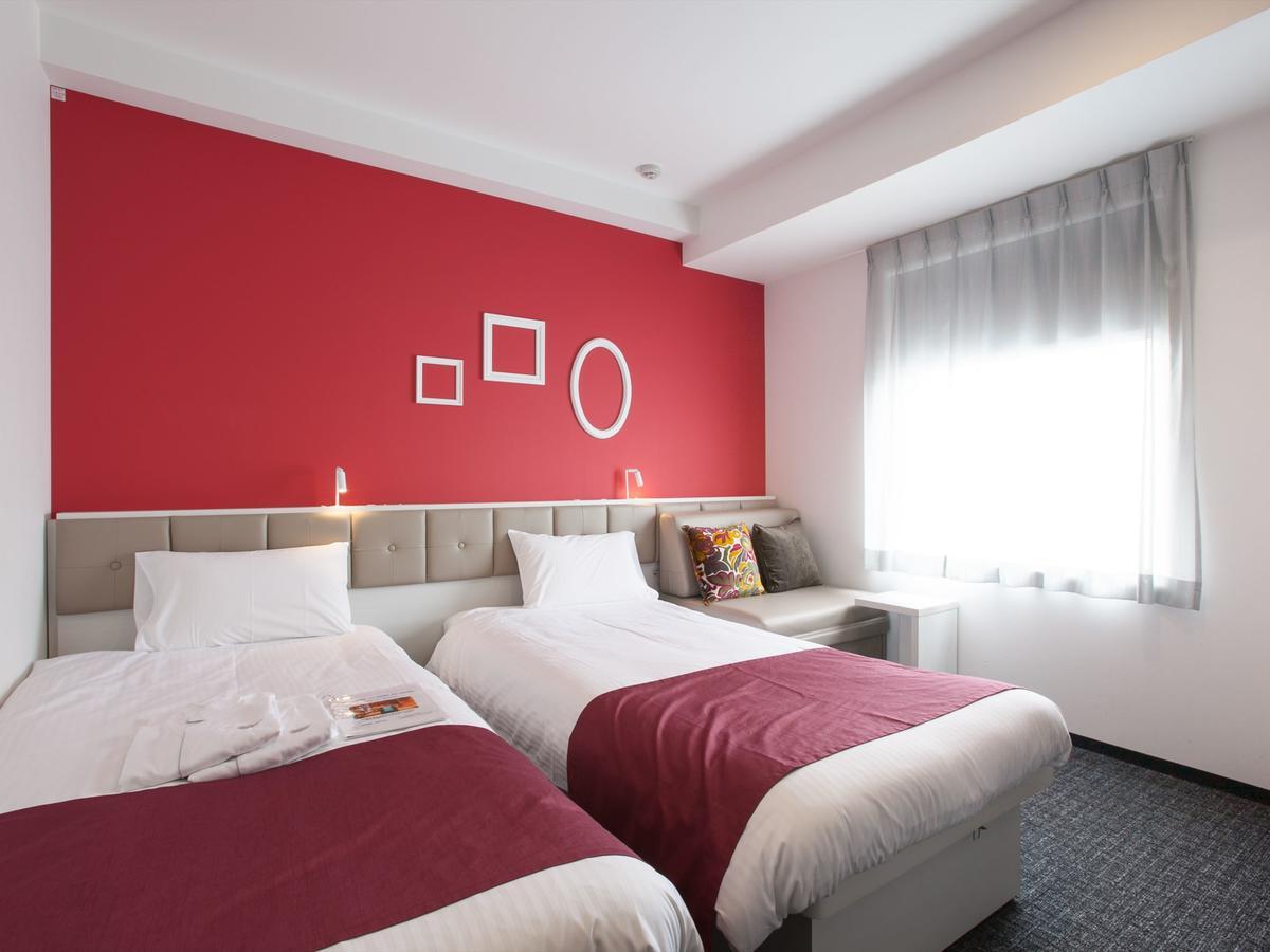 Henn Na Hotel Tokyo Ginza Eksteriør bilde