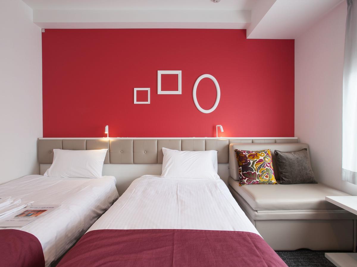 Henn Na Hotel Tokyo Ginza Eksteriør bilde