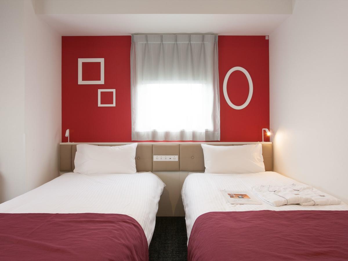 Henn Na Hotel Tokyo Ginza Eksteriør bilde