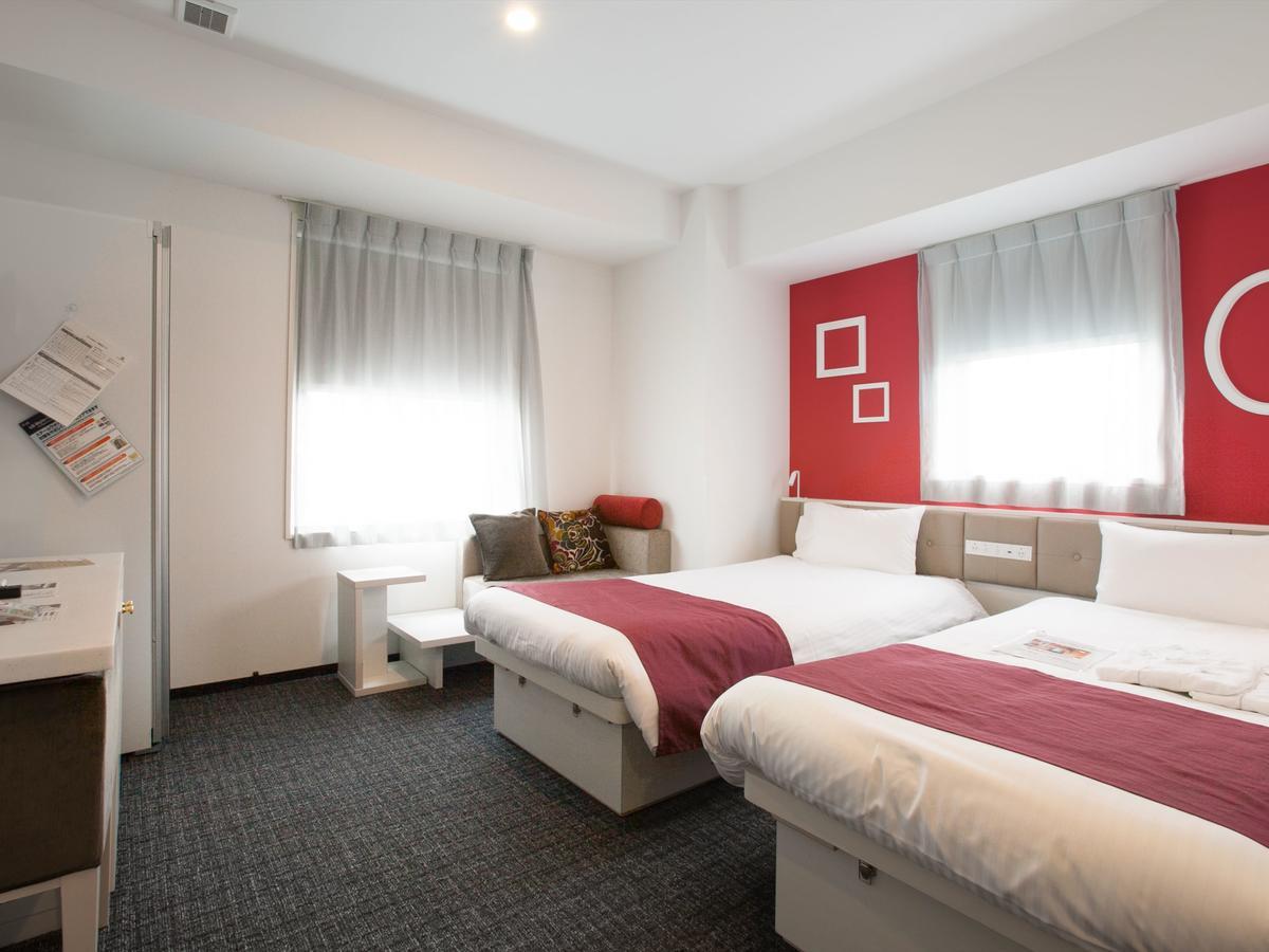 Henn Na Hotel Tokyo Ginza Eksteriør bilde