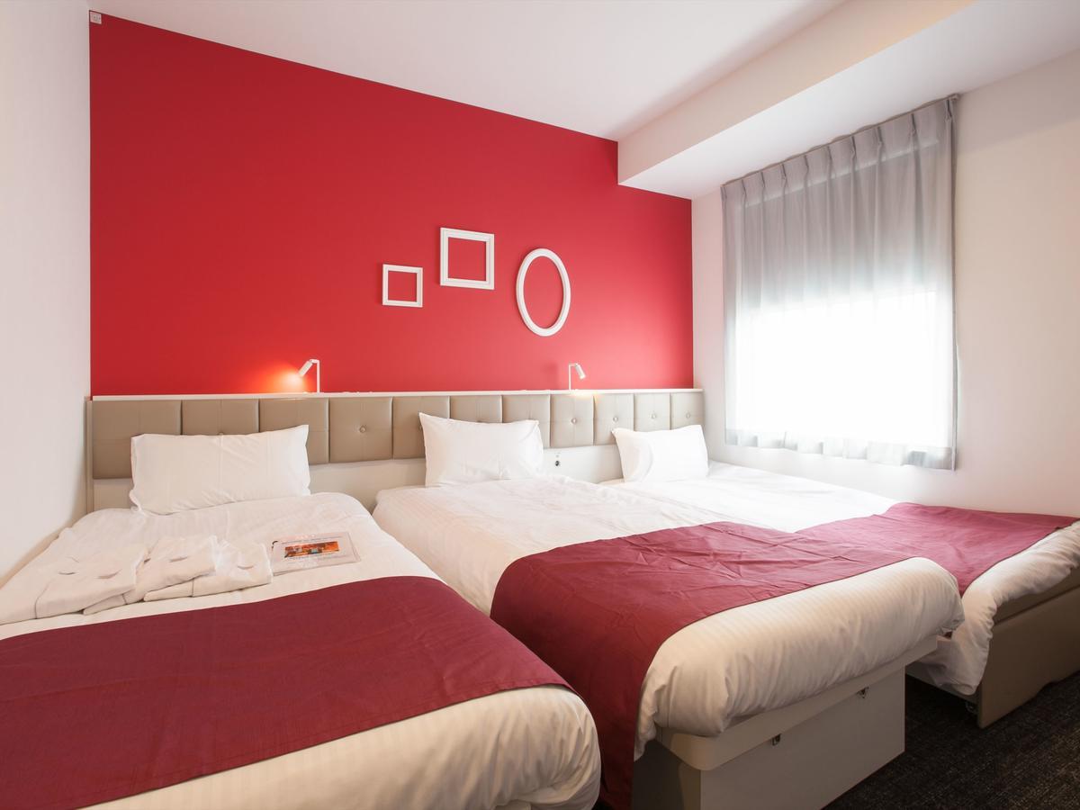 Henn Na Hotel Tokyo Ginza Eksteriør bilde