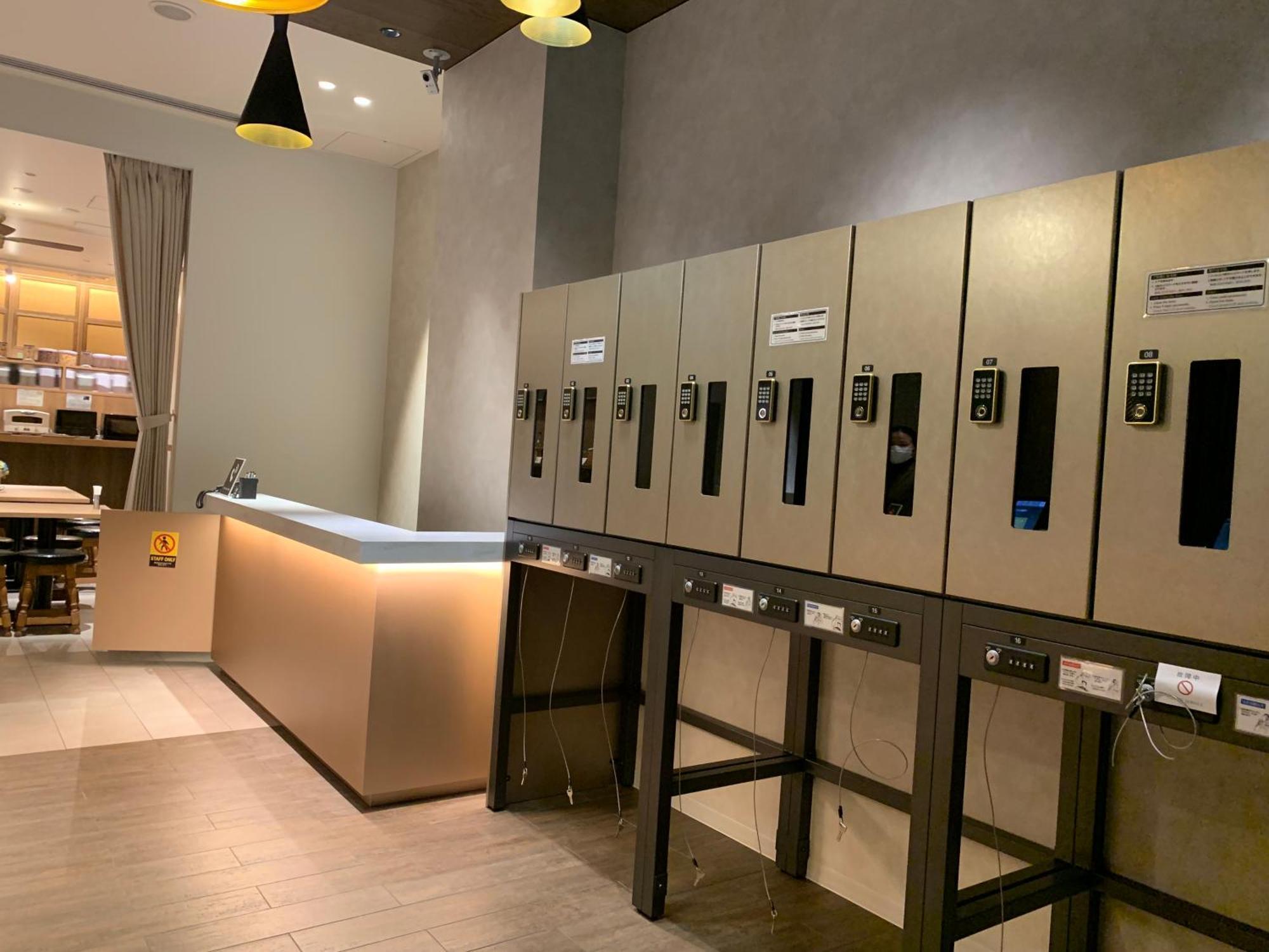 Henn Na Hotel Tokyo Ginza Eksteriør bilde
