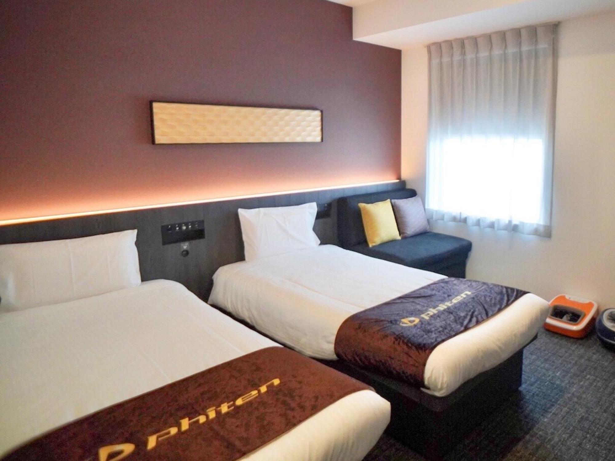 Henn Na Hotel Tokyo Ginza Eksteriør bilde