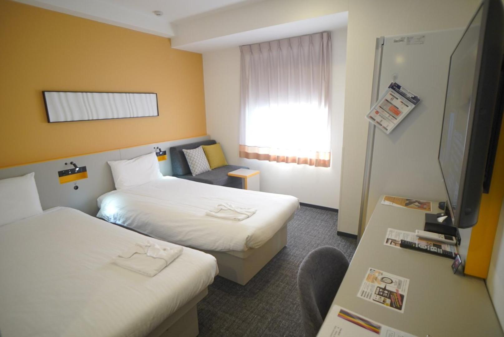 Henn Na Hotel Tokyo Ginza Eksteriør bilde