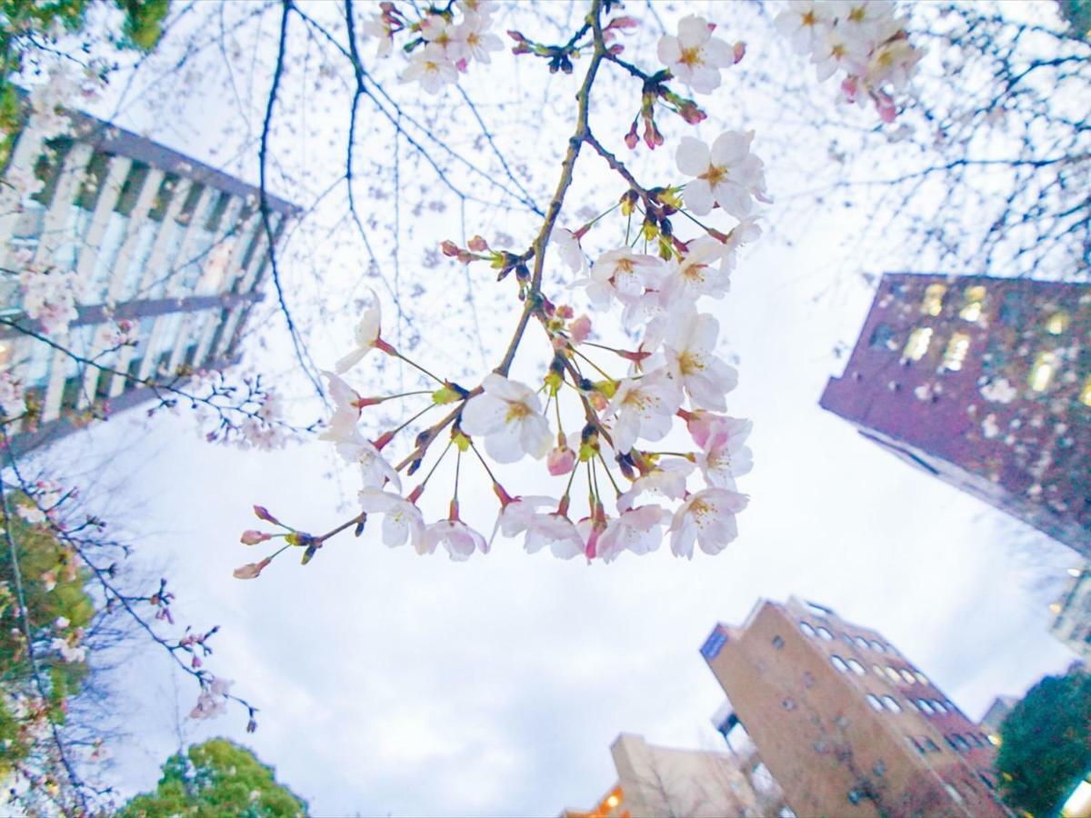 Henn Na Hotel Tokyo Ginza Eksteriør bilde
