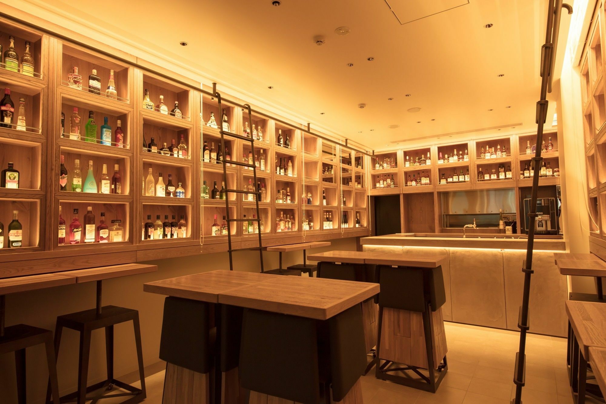Henn Na Hotel Tokyo Ginza Eksteriør bilde